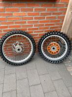 Excel velgen complete set ktm 125cc, Motoren, Ophalen