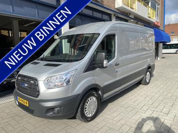 Ford Transit 350 2.2 TDCI L3H2 Trend 1 EIGENAAR/NAP/CAMERA/C beschikbaar voor biedingen