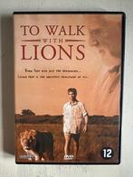 To Walk With Lions, Vanaf 12 jaar, Ophalen of Verzenden, Gebruikt