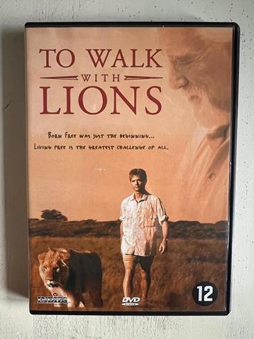 To Walk With Lions beschikbaar voor biedingen