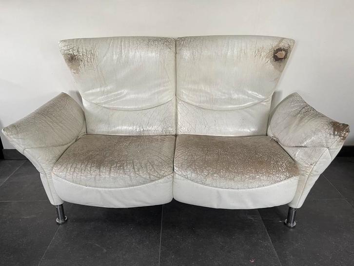 Mathias Hoffmann Sofa, Huis en Inrichting, Banken | Sofa's en Chaises Longues, Gebruikt, Ophalen