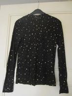 dames top kerst, Overige typen, Zwart, Ophalen of Verzenden, Zo goed als nieuw