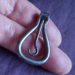 Miniatuur Button Hook Vetertrekker IJzer, Verzenden