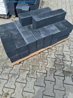 Nieuwe Stapelblokken 15x15x60cm - antraciet - €5, 100 tot 200 cm, Blok, Nieuw, Ophalen of Verzenden