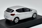 DACIA SANDERO 2021 HIGHLAND GRIJS 1/43 NOREV ref. 509020, Hobby en Vrije tijd, Modelauto's | 1:43, Verzenden, Nieuw, Auto, Norev
