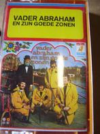 VADER ABRAHAM, Cd's en Dvd's, Cassettebandjes, 1 bandje, Ophalen of Verzenden, Zo goed als nieuw, Origineel