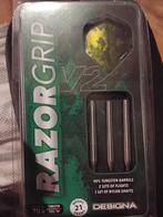 Designa Razor Grip V2 Darts - 21 Gram - Nieuw, Sport en Fitness, Darts, Ophalen of Verzenden, Nieuw, Pijlen