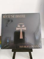 Fikir Amlak & King Alpha - Key To The Universe CD, Ophalen of Verzenden, Nieuw in verpakking