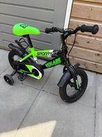 Volare jongensfiets 12 inch. Sportivo groen, Fietsen en Brommers, Fietsen | Jongens, Ophalen, Zo goed als nieuw, 14 inch of minder