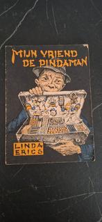W.G. van de Hulst mijn vriend de pindaman, Ophalen, Gelezen, W.G. van de Hulst