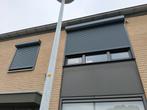Rolluiken aluminium antraciet 3 stuks, Doe-het-zelf en Verbouw, Rolluiken, Ophalen, 150 tot 200 cm, Zo goed als nieuw, Grijs