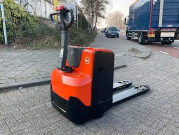 Toyota LWE200 2000KG PALLETWAGEN / HEFTRUCK (bj 2016) beschikbaar voor biedingen