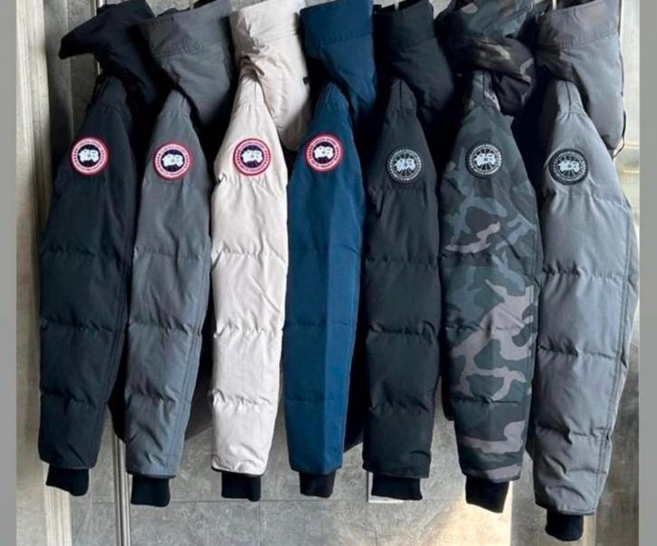 Canada Goose MacMillan Ganzen Dons Winterjas S t/m XXL NIEUW, Kleding | Heren, Jassen | Winter, Nieuw, Overige maten, Overige kleuren