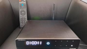 Himedia Q10pro mediaspeler met 2000 gig hardeschijf beschikbaar voor biedingen