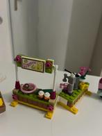 Lego Friends Mia’s limonade kraam 41027, Ophalen of Verzenden, Zo goed als nieuw