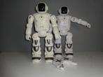 2 x Hero Bot robot met motion sensor 40cm hoog en 24cm, Kinderen en Baby's, Speelgoed | Actiefiguren, Ophalen of Verzenden, Gebruikt