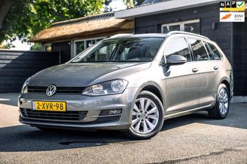 Volkswagen Golf Variant 1.2 TSI Comfortline Autmaat I Clima  beschikbaar voor biedingen
