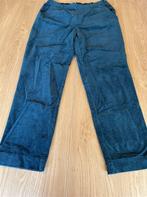 Broek Seasalt cornwall organic cotton maat 40, Blauw, W32 (confectie 46) of kleiner, Ophalen of Verzenden, Zo goed als nieuw