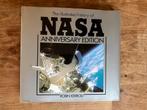 The illustrated history of NASA Anniversary edition 1988, Ophalen of Verzenden, Zo goed als nieuw