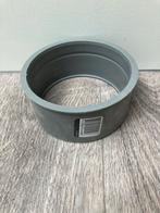 PVC Verloopstuk 110-100mm Nieuw, Doe-het-zelf en Verbouw, Buizen en Afvoer, Ophalen, Afvoer, Pvc, Nieuw