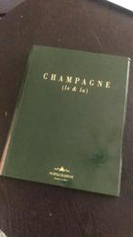 Moët & Chandon opbergmap met Michelin kaart, Antiek en Kunst, Ophalen