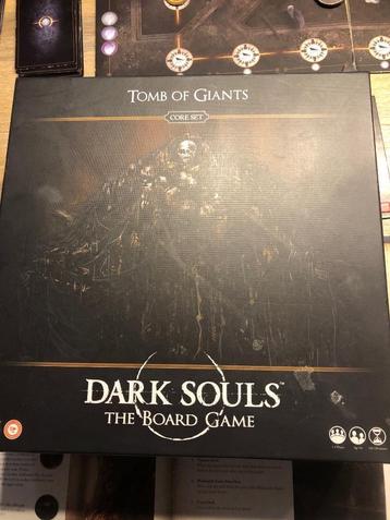 Dark souls tomb of giants beschikbaar voor biedingen