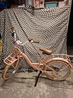 Sjoef kinderfiets 20 inch roze, hand/terugtraprem licht., Fietsen en Brommers, Fietsen | Meisjes, Ophalen, Gebruikt, Handrem, Sjoef