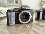 Minolta 7000 met 35-70mm lens, Ophalen of Verzenden, Gebruikt, Spiegelreflex, Minolta