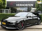 Audi A6 Avant 4.0 TFSI RS 6 QUATTRO PERFORMANCE PRO LINE PLU, Auto's, Audi, Automaat, Gebruikt, USB, Geïmporteerd