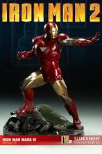 Sideshow Iron Man Maquette Avengers Marvel, Verzamelen, Ophalen, Zo goed als nieuw, Mens