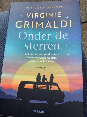 Onder de sterren - Virginie Grimaldi beschikbaar voor biedingen