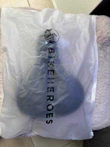 Bikeheroes pijnvrij en wolkzacht fietszadel beschikbaar voor biedingen