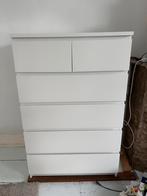 IKEA Malm ladekast, Huis en Inrichting, Kasten | Ladekasten, Ophalen, 5 laden of meer, 100 tot 150 cm, 50 tot 100 cm