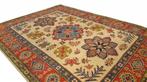 Perzisch tapijt KAZAK 206x153/Vloerkleed/kelim/Oosters/Loper, 100 tot 150 cm, 150 tot 200 cm, Gebruikt, Rechthoekig