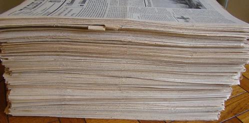 190 stuks van het Kleine Krantsje, Boeken, Tijdschriften en Kranten, Gelezen, Krant, Ophalen of Verzenden