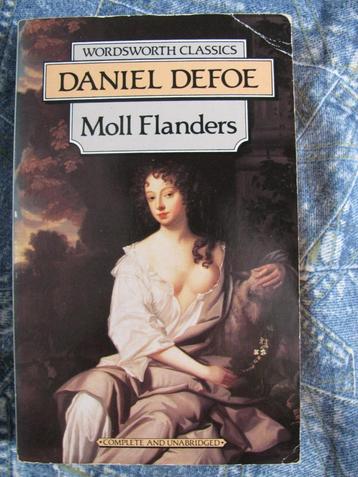 "Moll Flanders", Daniel Defoe, Wordsworth Classics beschikbaar voor biedingen