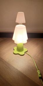 Ikea Mammut design lamp retro/vintage, Huis en Inrichting, Lampen | Tafellampen, Minder dan 50 cm, Kunststof, Ophalen