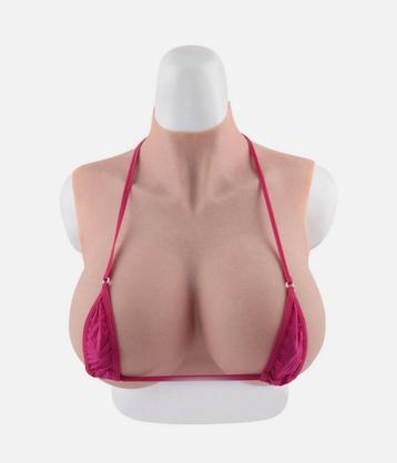 Siliconen H cup 5000 gram cosplay travestie crossdresser beschikbaar voor biedingen
