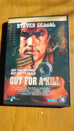Out for a kill dvd, Vanaf 16 jaar, Ophalen of Verzenden, Gebruikt, Actie