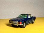 Corgi Toys 393 Mercedes Benz 350SL, Ophalen of Verzenden, Zo goed als nieuw, Auto, Corgi