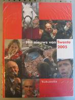 Het nieuws van Twente 2005 door Frans van der Lugt, 20e eeuw of later, Diverse auteurs, Ophalen of Verzenden, Zo goed als nieuw