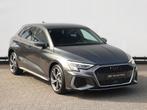 Audi A3 Sportback S-Line 40 TFSI e 204 PK | B&O | Adaptieve, Auto's, Gebruikt, 4 cilinders, Plug-in hybride, 71 km/l