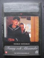 Fanny och Alexander, Cd's en Dvd's, Vanaf 12 jaar, Ophalen of Verzenden, Zo goed als nieuw, Scandinavië