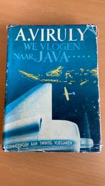 We vlogen naar Java… - A. Viruly, Ophalen of Verzenden, Azië