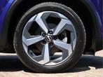 Nissan QASHQAI 1.3 MHEV Xtronic N-Connecta Stuur en Stoelver, Stof, Met garantie (alle), Blauw, Bedrijf