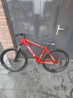Be0ne Mountainbike 27,5 inch rood, Fietsen en Brommers, Fietsen | Mountainbikes en ATB, Gebruikt, Hardtail, Heren, Ophalen