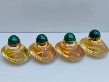 Verschillende parfum miniaturen - €1,-per stuk beschikbaar voor biedingen