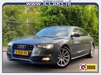 Audi A5 1.8 TFSI SPORT EDITION - 2x S LINE - 2015, Auto's, Audi, Origineel Nederlands, Te koop, 1465 kg, Zilver of Grijs