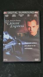 Orient Express, Actiethriller, Ophalen of Verzenden, Zo goed als nieuw, Vanaf 16 jaar