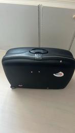 American Tourister Zwarte koffer groot 80 liter, Ophalen, Zo goed als nieuw